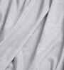 White Ethnic Motifs 300 TC Cotton King Size Bed Sheet with 2 Pillow Covers 24 Collection