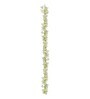 White Fabric Liliac Creeper Artificial Flowers