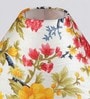 White Fabric Table Lamp Shade