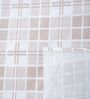 White Floral 400 TC Single Bedsheet with 1 Pillow Cover Luxury Series Collection