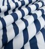 White Geometric 400 TC Cotton 4 Pieces Bedding Set Luxury Collection