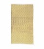 Geometric Cotton 4 X 2 Feet Flat Weave Floor Runner