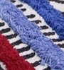Traditional Cotton 5 X 2 Feet Flat Weave Bedside Runner