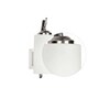 White Metal Wall Lights