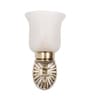 Bezalel Gold Metal Wall Sconces