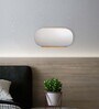 Fellida White Glass LED Wall Lights