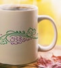 Grapevine Bliss Coffee Mug