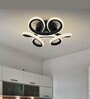White Illiana ceiling Light  Cluster Hanging Lights