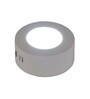 White Iron 3W  Round Surface Light
