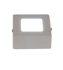 White Iron 3W  Square Surface Light