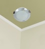 Starlet White Iron Ceiling Flush Mount