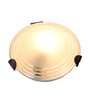 Starlet White Iron Ceiling Flush Mount