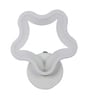 Castries Metal LED Novelty Wall Light (White)