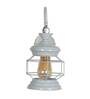 Andre White Iron Wall Sconces