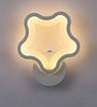 Castries Metal LED Novelty Wall Light (White)