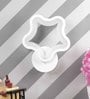 Castries Metal LED Novelty Wall Light (White)