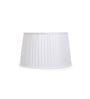 White Ivory Cotton Knife Lampshade