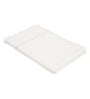 White Jia Honeycomb Cotton Large Towel-200 Gsm