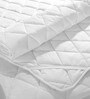 Cotton (78x72) King Size Mattress Protector