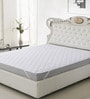 Cotton (78x72) King Size Mattress Protector