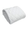 Cotton (78x72) King Size Mattress Protector