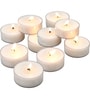 White Lavender Scented Christmas Tealight Candle Set Pack of 12 for Holiday Ambiance & Relaxation