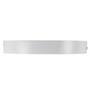 White 18 Watts LED Aluminium Round Panel Light