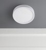 White 18 Watts LED Aluminium Round Panel Light
