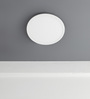 White 15 Watts LED Aluminium Ultra Round Panel Light
