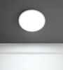 White 15 Watts LED Aluminium Ultra Round Panel Light