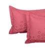 Majestic 100% Cotton 152TC King Size Bedsheet with 2 Pillow Covers