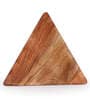 White Mango wood 10 Inch Appetizer Platters