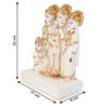 White Marble Ram Darbar Idol