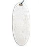 White Marble Birds Paradise Wall Art