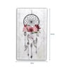 White Marble Dream Catcher Wall Art