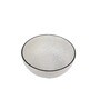 White Matt (Set of 3) Ceramic Serving Bowl