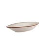 White Matt 600ml Ceramic Serving Bowl