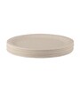 White Melamine (Set of 6) Dinner Plates