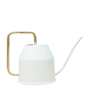White Metal 900 ml Watering Can