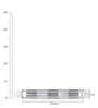 Royal Metal Flush Mount Wall Light (White)