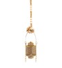 White Metal Hanging Toran