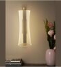 White Metal Noah Wall Lamp