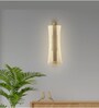 White Metal Noah Wall Lamp