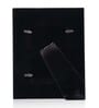 White Metal Reflection Wall And Tabletop Photo Frame 5X7Inches