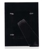 White Metal Reflection Wall And Tabletop Photo Frame 5X7Inches