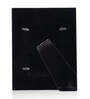 White Metal Reflection Wall And Tabletop Photo Frame 5X7Inches