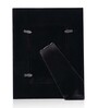 White Metal Reflection Wall And Tabletop Photo Frame 5X7Inches