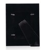 White Metal Reflection Wall And Tabletop Photo Frame 5X7Inches