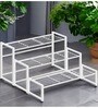 White Ryder Planter Stand