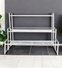 White Ryder Planter Stand